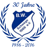 BW Schwege Jubiläumslogo